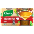 Knorr Bouillon Pur Rind Brühe 6 x 500 ml