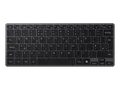 SAMSUNG Smart Keyboard EJ-B7800 Tastatur Dark Gray
