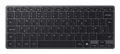 Samsung Smart Keyboard DE, QWERTZ, Deutsch, 1 mm, Samsung, Samsung Galaxy, Grau
