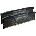 Corsair Vengeance DDR5-5200 RAM, CL40, XMP - 64 GB Dual-Kit, schwarz