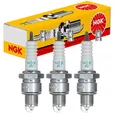 3er Angebots-Set: Zündkerze NGK BPR7HS-10, [1092] Standard
