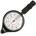 Silva Map Measurer Path mechanischer Kartenmesser mit Metallkörper 95 mm