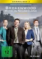 Brokenwood - Mord in Neuseeland - Sammelbox 2 (Staffel 4-6) [6 DVDs]