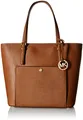 Michael Kors Jet Set Artikel EW TZ T, Braun, L