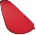 Therm-a-Rest Prolite Plus Selbstaufblasende Isomatte für Camping und Rucksackreisen, groß, 63,5 x 195,8 cm, Cayenne