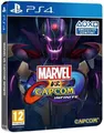 Digital Bros Marvel vs. Capcom Infinite Deluxe Ed. PS4, PlayStation 4, Multiplayer-Modus, T (Jugendliche)