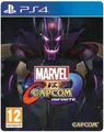 Marvel Vs. Capcom Infinite Deluxe Edition Juego para PlayStation 4, PS4 [PAL ES]