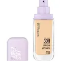 Maybelline New York Superstay Lumi Matte Foundation 118