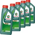 5x1L CASTROL MAGNATEC 0W30 D passend für WSS-M2C950-A ACEA C2 SYNTHETIKÖL