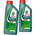 2x1L CASTROL MAGNATEC 0W30 D passend für WSS-M2C950-A ACEA C2 SYNTHETIKÖL