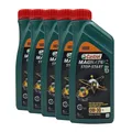 CASTROL Magnatec 0W-30 D PKW-Motorenöl ACEA C2, 5x1 Liter