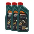 CASTROL Magnatec 0W-30 D PKW-Motorenöl ACEA C2, 3x1 Liter
