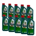 Motoröl 0W-30 Castrol Magnatec D 10x1 Liter
