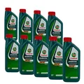 Motoröl 0W-30 Castrol Magnatec D 9x1 Liter