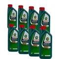 Motoröl 0W-30 Castrol Magnatec D 8x1 Liter