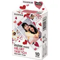 Fujifilm Instax Mini Film Heart Sketch (4175863)