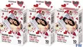 Fujifilm Instax mini Sofortbildfilm 10 Stück(e) 54 x 86 mm (16799926)