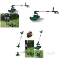 PARKSIDE 3in1 Akku Multi Rasentrimmer Multitrimmer PAMT 20-Li A1 OHNE AKKU 20V