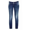LTB Slim-fit-Jeans Molly Molly blau 32W / 36L