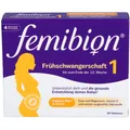 FEMIBION 1 Frühschwangerschaft Tabletten 28 St PZN 15199964