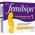 FEMIBION 1 Frühschwangerschaft Tabletten 28 St. PZN 15199964