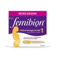 2x FEMIBION 1 Frühschwangerschaft Tabletten 28 ST
