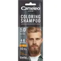 Cameleo Men Coloring Shampoo Szamponetka koloryzująca dla mężczyzn 5.0 Jasny Brąz, 15 ml
