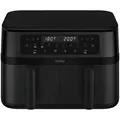 Haier Heißluftfritteuse in Schwarz - 11 l