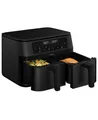 Haier Heißluftfritteuse HAF3AD 011, 1400 W, XXL, 8 Zubereitungsfunktionen, Warmhaltefunktion, hOn-App