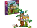LEGO Friends 42652 Baumhaus Bausatz, Mehrfarbig