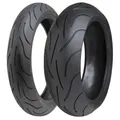 MICHELIN 150/60 ZR17 66W PILOT POWER 2CT