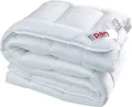 Ganzjährige Bettdecke 155x200 LYOCELL der Marke MR MATTRESS