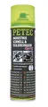 PETEC Industrie- Schnell- und Teilereiniger Spray 500ml mit Aceton - 71750