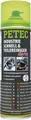 Petec Industrie Schnell und Teilereiniger Aceton 500ml 71750 Entfetter