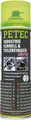 1x PETEC Industrie-, Schnell- & Teilereiniger Spray Aceton 500 ml - 71750