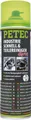 Petec Industrie Schnell & Teilereiniger Spray 500 ml