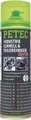 PETEC 71750 INDUSTRIE-, SCHNELL- & TEILEREINIGER SPRAY, ACETON, 500ML motocaa