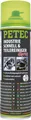 Petec Industrie- Schnell- & Teilereiniger Spray Aceton 500ml