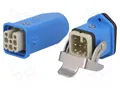 HARTING 10360080007 Steckverbinder