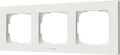Aqara Switch Frame H2 EU (3-gang) White (FE-X02D)