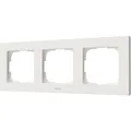 Aqara Switch Frame H2 EU (3-gang) White (FE-X02D)