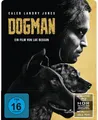 DOGMAN - LIMITED STEELBOOK 2 ULTRA HD BLU-RAY NEU