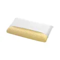 Nackenstützkissen Centa-Star Comfort Soft, 40 x 80 cm, Visoc-elsastischer Hight-Tech-Schaum, Härtegrad Soft, mit Abnehmbarer Hülle, waschbar bis 60°C, Öko-Tex Standard 100 Klasse 1
