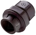 LAPP 53112924 - Kabeleinführung mit Rastsystem, Ø 11 - 21 mm, schwarz, IP68