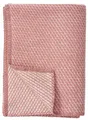 KLIPPAN Velvet Wolldecke 90x130 cm Oeko-Tex zertifiziert aus 100% Lammwolle weiche Kuscheldecke