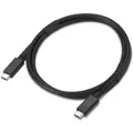 Lenovo Usb4 USB-C To C Cable (1 m, USB 4.0, 240 W) (4X91U94413)