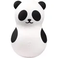 Satisfyer Pocket Panda Saugvibrator - Weiss