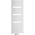 Kermi Badheizkörper, Heizkörper Basic-50 R, gebogen, 1770x450 mm (H x L), silber