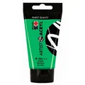 (53,20€/L) Marabu Artist Acryl 960 lichtgrün Künstleracrylfarbe 75 ml