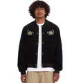Volcom FA Mickey Mason Jacket - Black